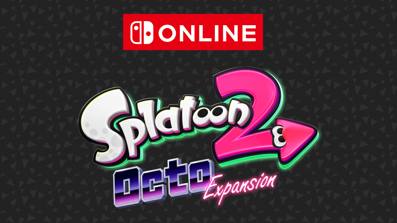Ocoto expansion with Nintendo Switch Online logo